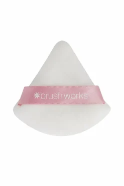 New Triangular Powder Puff Duo Makeupbørster