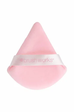 New Triangular Powder Puff Duo Makeupbørster