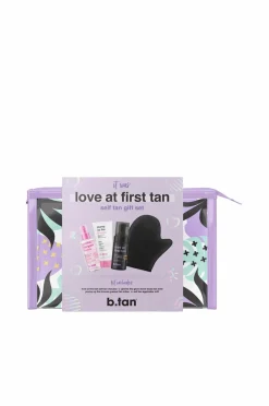 b.tan Giftbox Love At First Tan^ Kropspleje|Gaveæsker