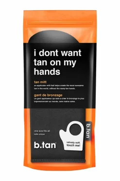 Hot I DOn'T Want Tan On My Hands Tan Mitt Kropspleje|Kropspleje