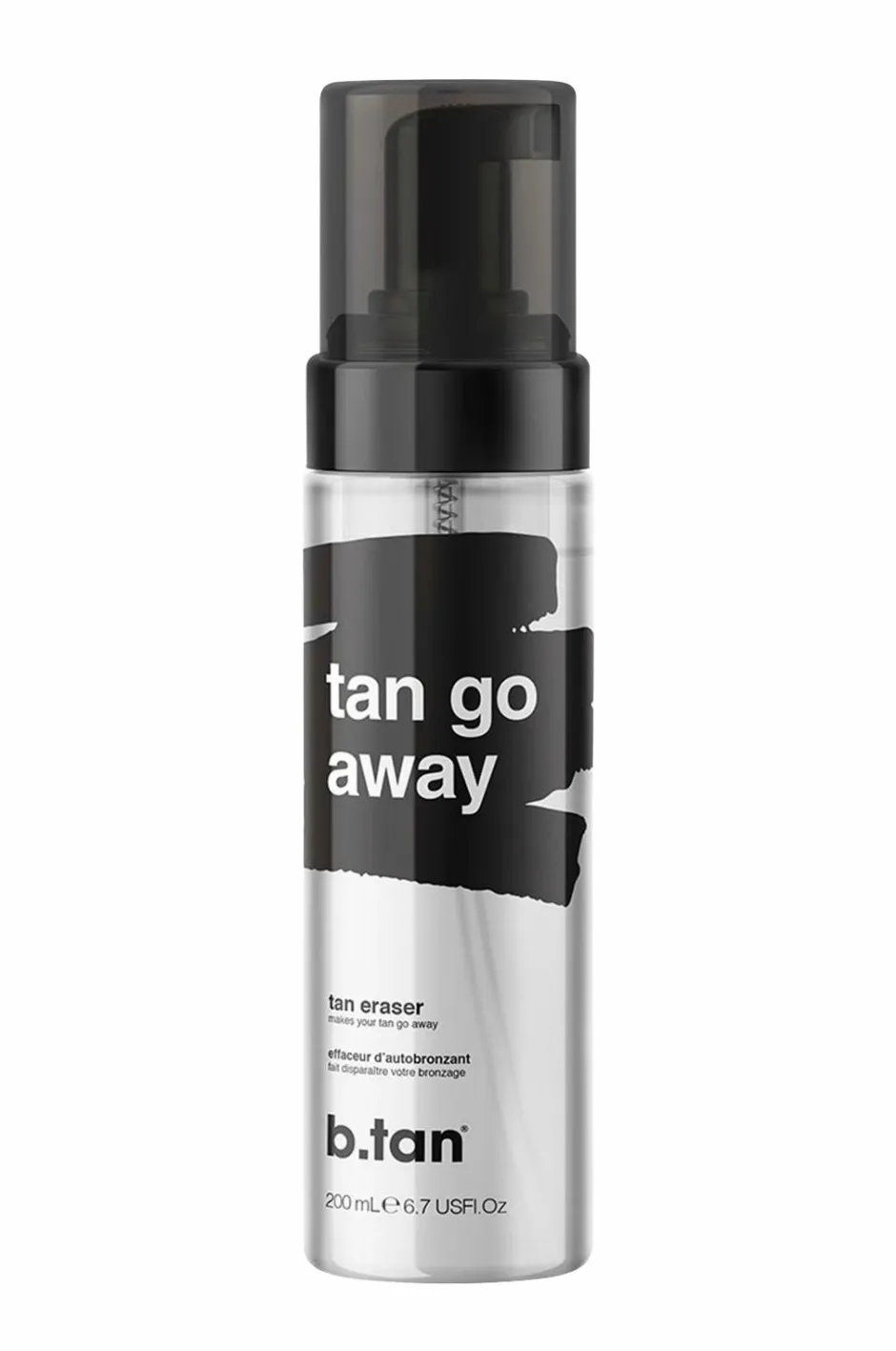 New Tan Go Away Tan Eraser 200 Ml Kropspleje|Kropspleje