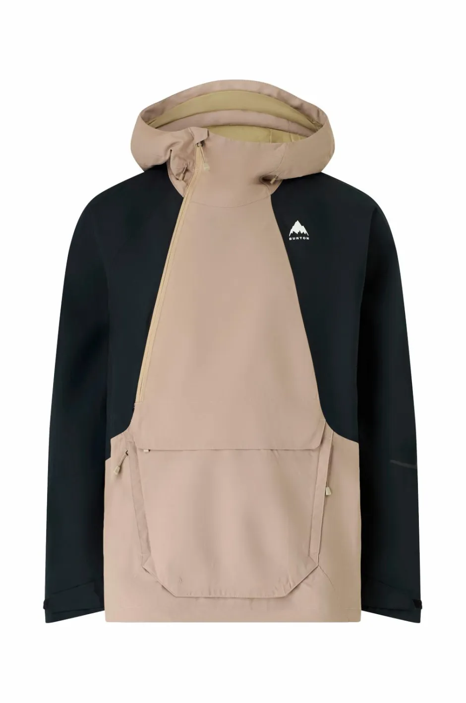 Hot Anorak Mens Reserve Relaxed Overtøj|Overtøj