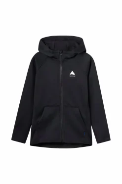 Burton Fleecetrøje Kids Crown Weatherproof Full-zip^Børn Trøjer & Cardigans