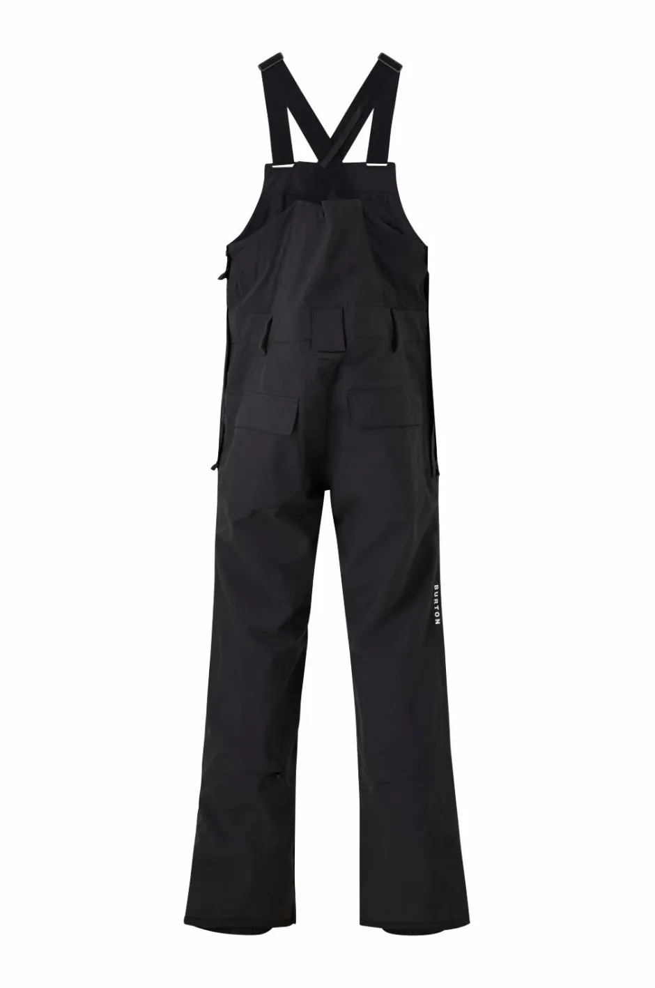 Burton Snowboardbukser M Snowdial Bib^ Overtøj|Overtøj