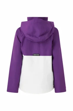 New Snowboardjakke / skijakke W Frostner Anorak Dame Overtøj|Overtøj