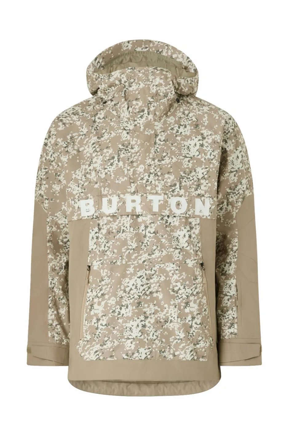 Burton Snowboardjakke / skijakke M Frostner Anorak^ Overtøj|Overtøj