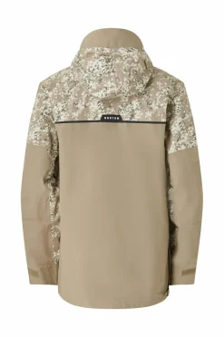 Burton Snowboardjakke / skijakke M Frostner Anorak^ Overtøj|Overtøj