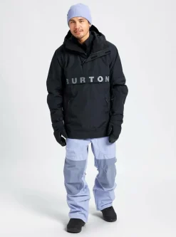 Burton Snowboardjakke MB Frostner Anorak^ Overtøj|Overtøj