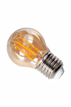 By Rydéns Filament dekorationspære LED Ø45 mm^ Lyskilder