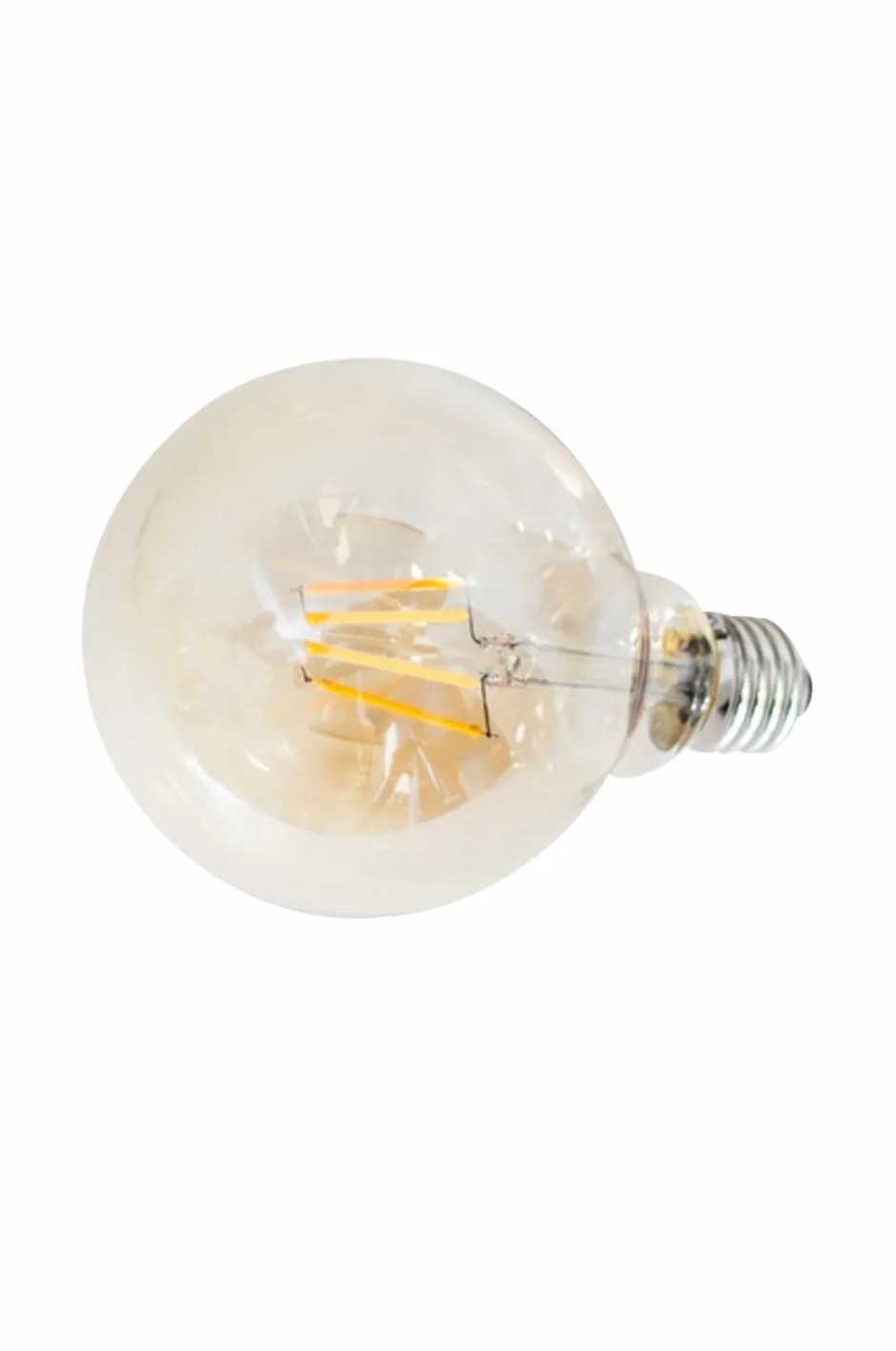Best Filament dekorationspære LED Ø95 mm Lyskilder