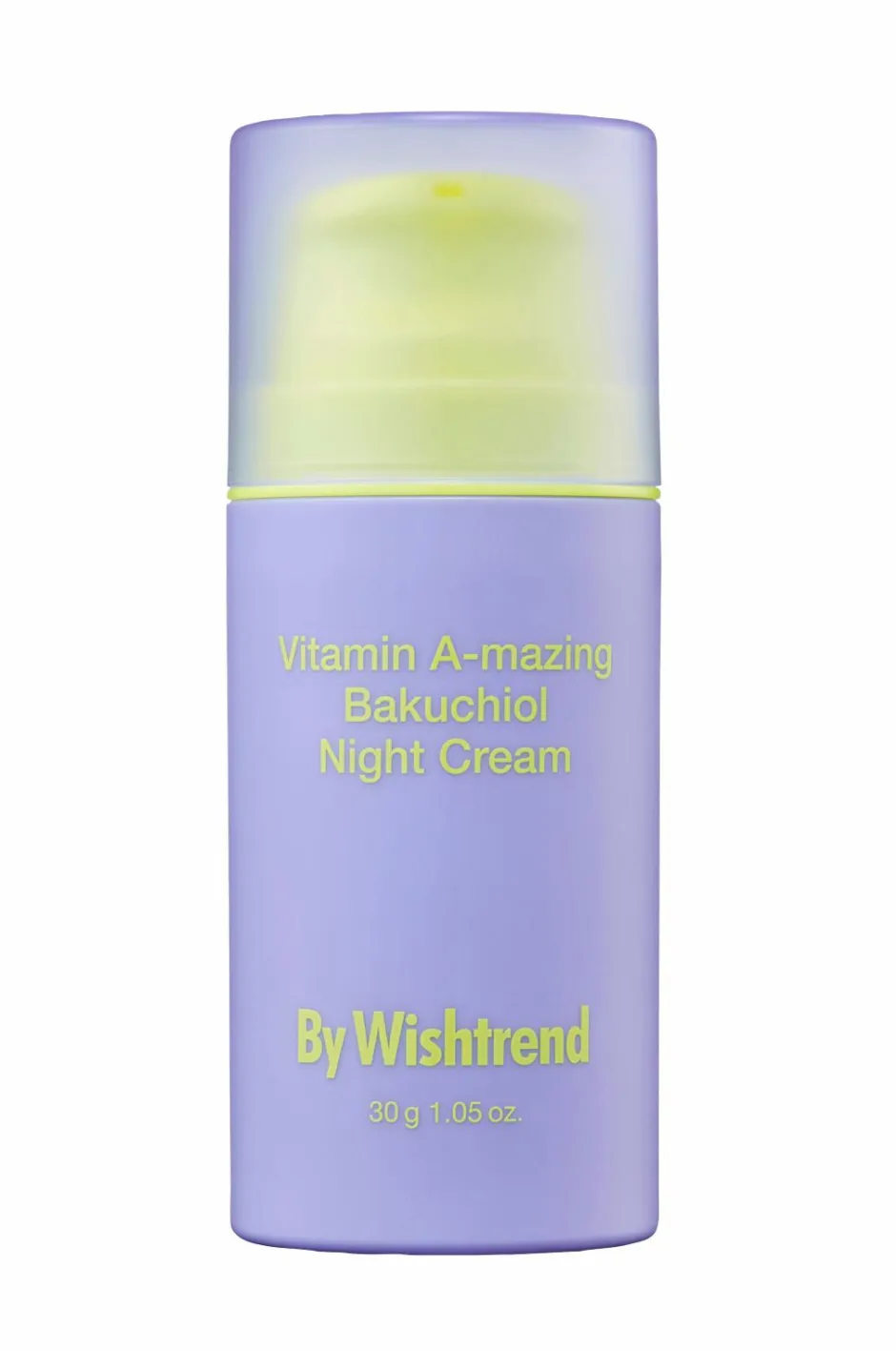 By Wishtrend A-vitamin-eksplosiv Bakuchiol Body Lotion 30g^ Kropspleje|Kropspleje