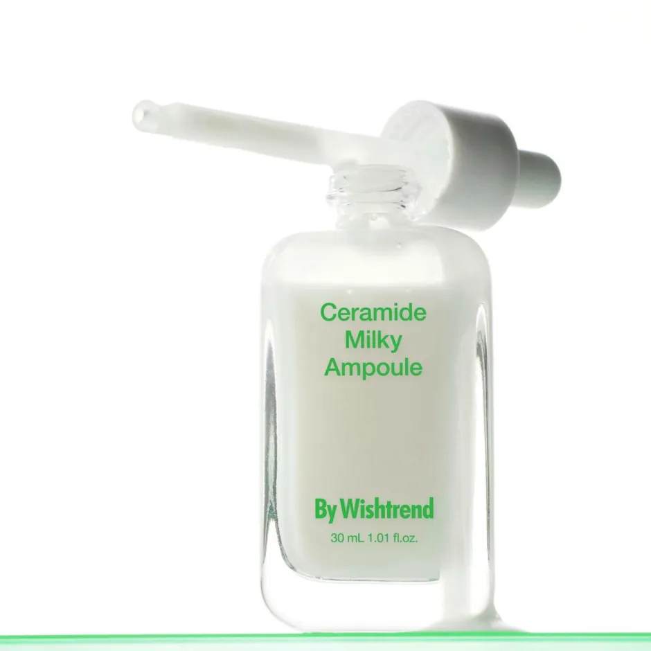 By Wishtrend Ceramide Milky Ampoule 30 ml^ Ansigtspleje|Ansigtspleje