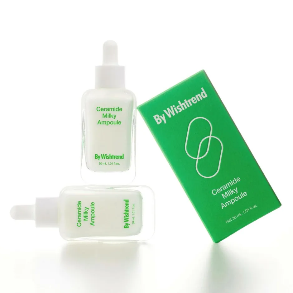 By Wishtrend Ceramide Milky Ampoule 30 ml^ Ansigtspleje|Ansigtspleje