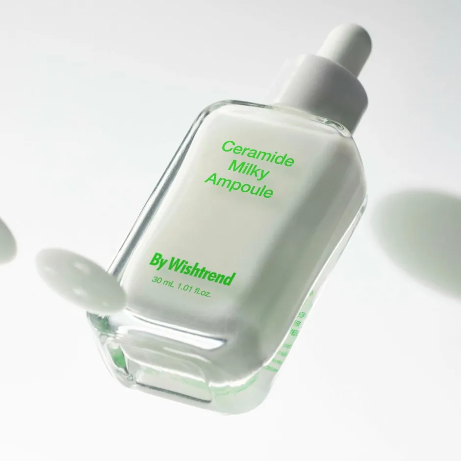 By Wishtrend Ceramide Milky Ampoule 30 ml^ Ansigtspleje|Ansigtspleje