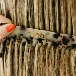 Clearance Acetate Detangling Comb Hårbørster