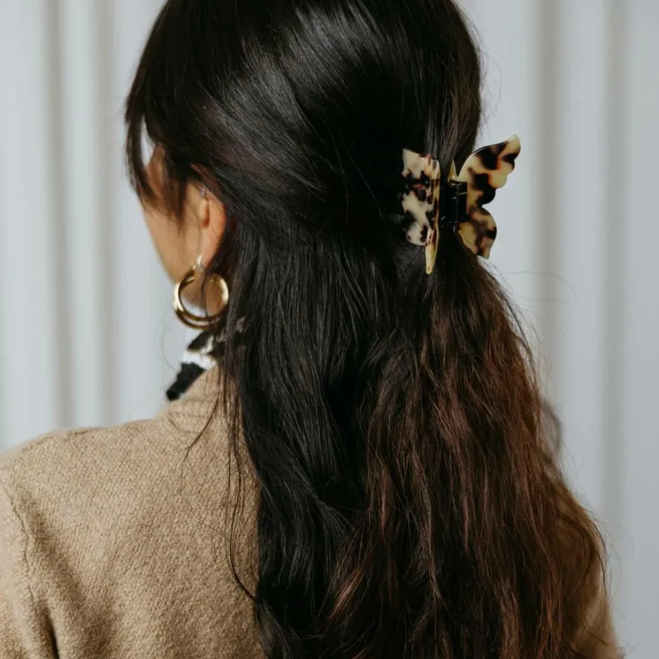 ByBarb Hair claw^Dame Håraccessories