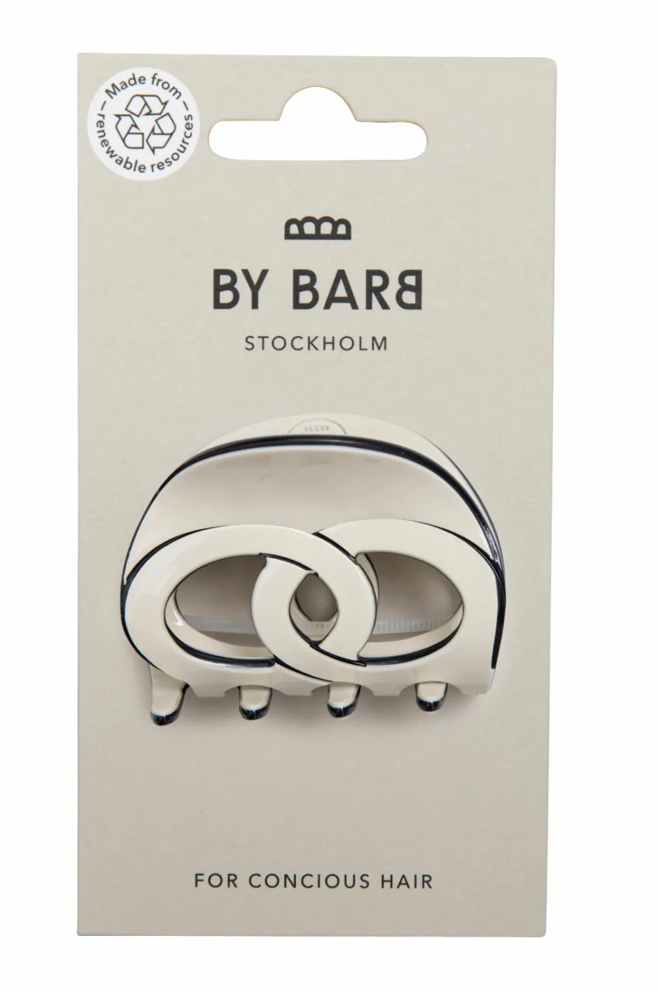 ByBarb Hair claw^Dame Håraccessories|Håraccessories