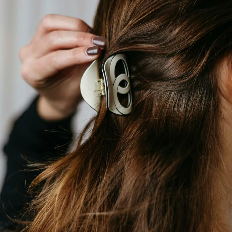ByBarb Hair claw^Dame Håraccessories|Håraccessories