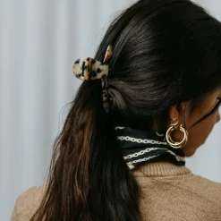 ByBarb Hair claw^Dame Håraccessories
