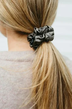 ByBarb Large Silk Hair Tie^Dame Håraccessories