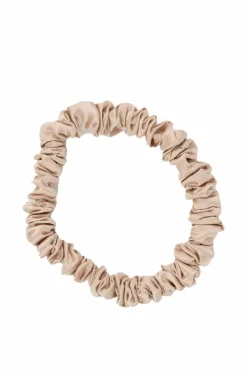 ByBarb Thin Silk Hair Tie^Dame Håraccessories|Håraccessories