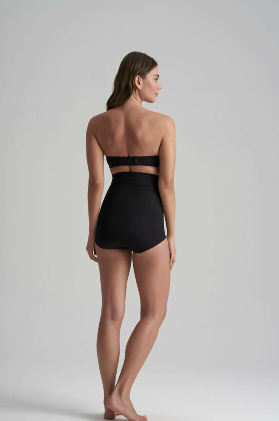 Clearance Shapingtrusse Smooth Essentials High Waist Brief - light support Dame Shaping