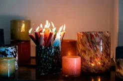 Clearance Candle holder Calore XS Lysestager & Lanterner