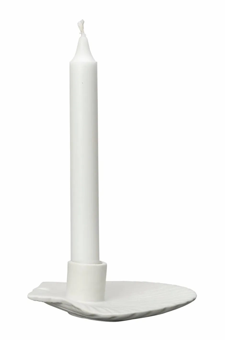 Byon Lysestage Shell 4 cm^ Lysestager & Lanterner