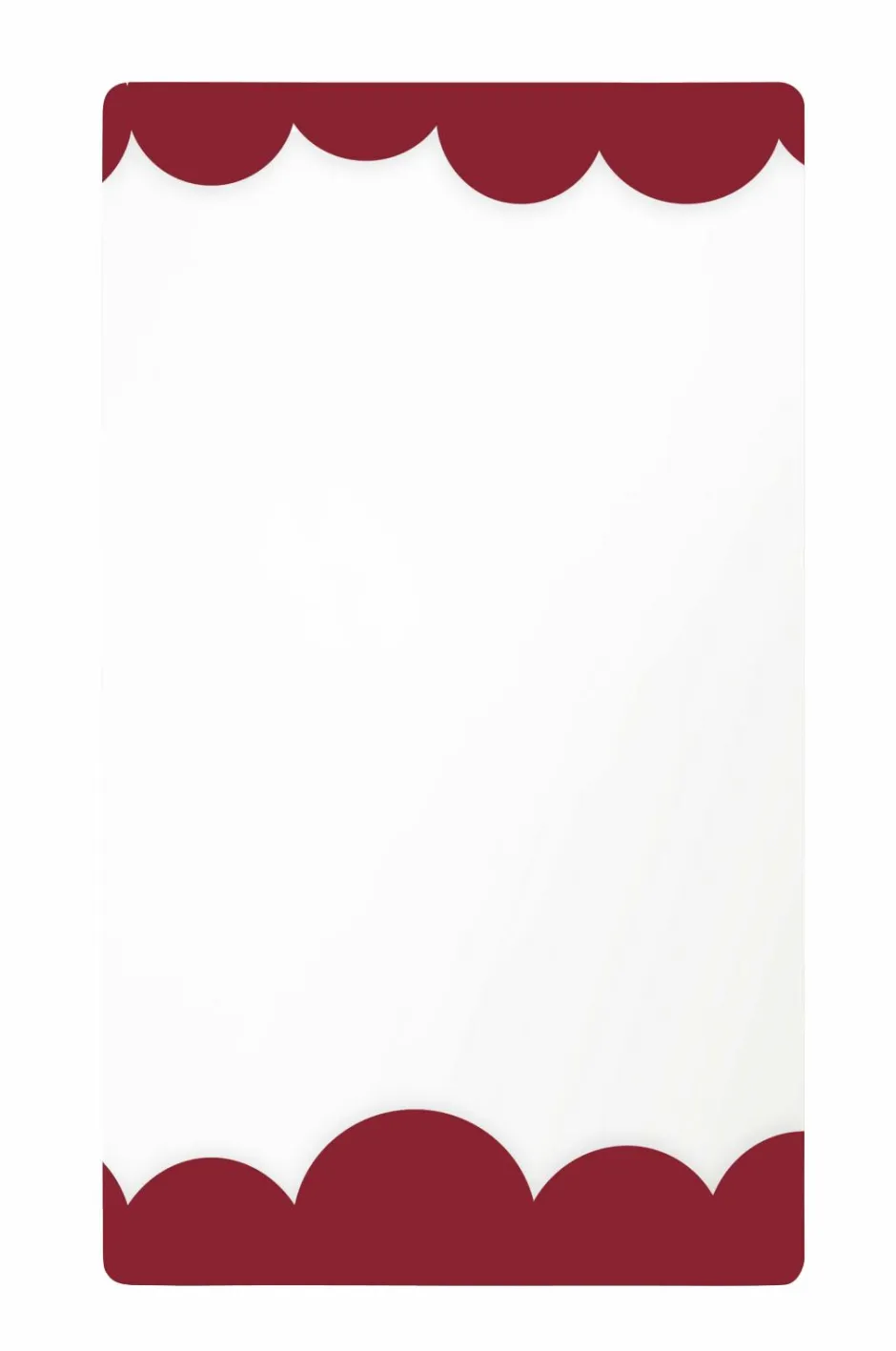 Outlet Spejl Bubbly L Spejle
