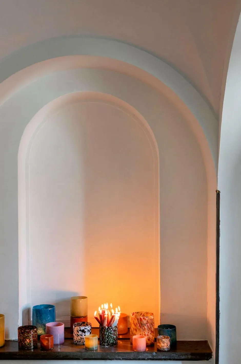 Sale Vase/Lysestage Calore M Lysestager & Lanterner|Vaser