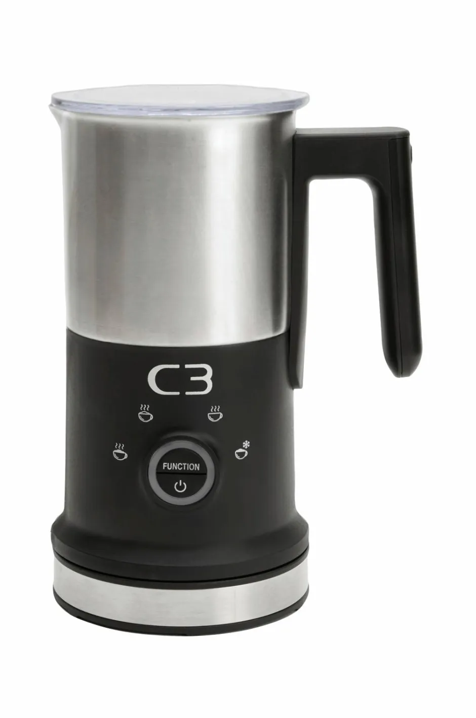 C3 Mælkeskummer 240ml/115ml MF700^ Kaffe- & Espressomaskiner