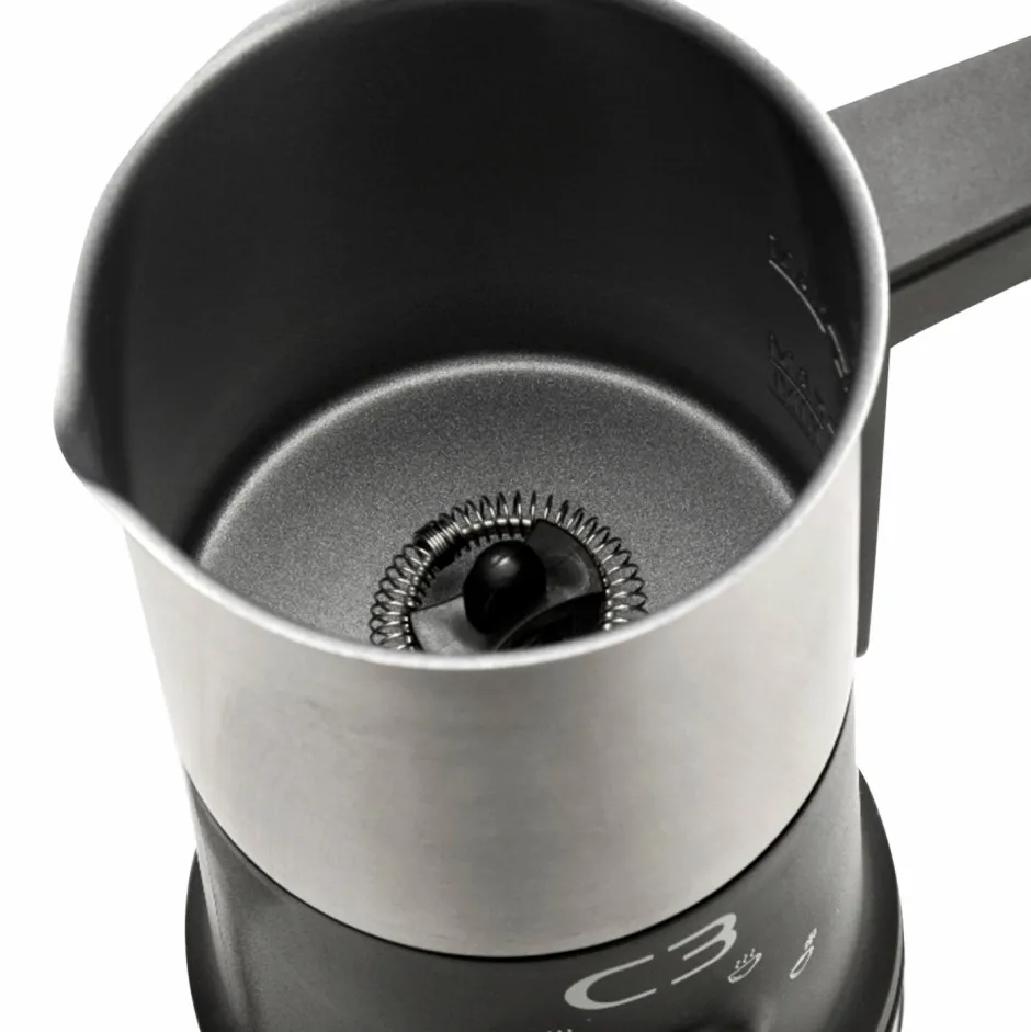 C3 Mælkeskummer 240ml/115ml MF700^ Kaffe- & Espressomaskiner