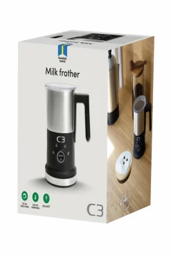 C3 Mælkeskummer 240ml/115ml MF700^ Kaffe- & Espressomaskiner