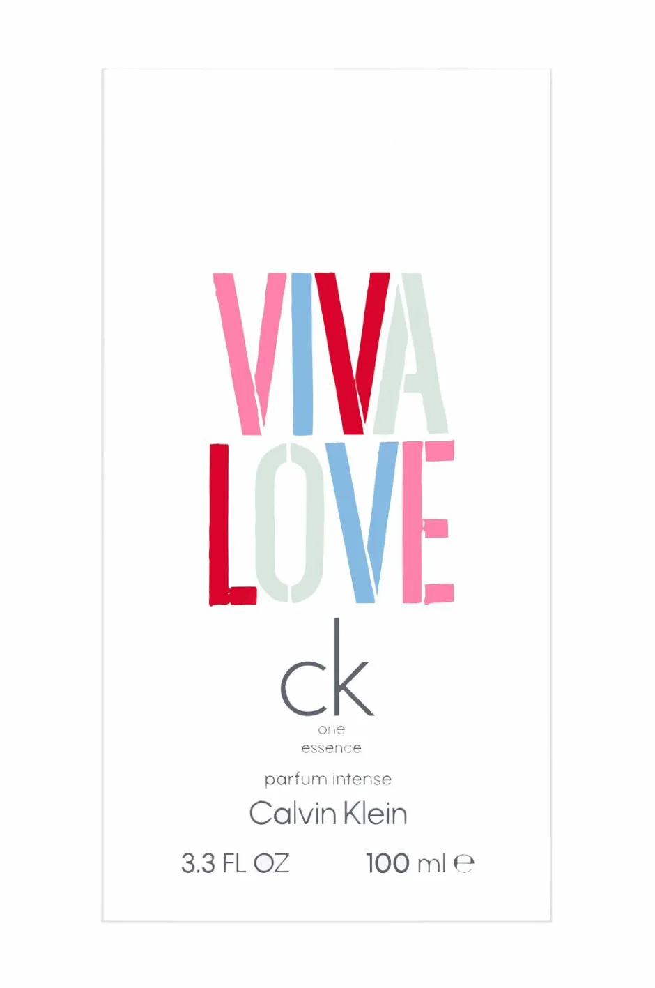 Discount Ck One Essence Viva Love Parfum Intense 100 Ml Parfume|Parfume