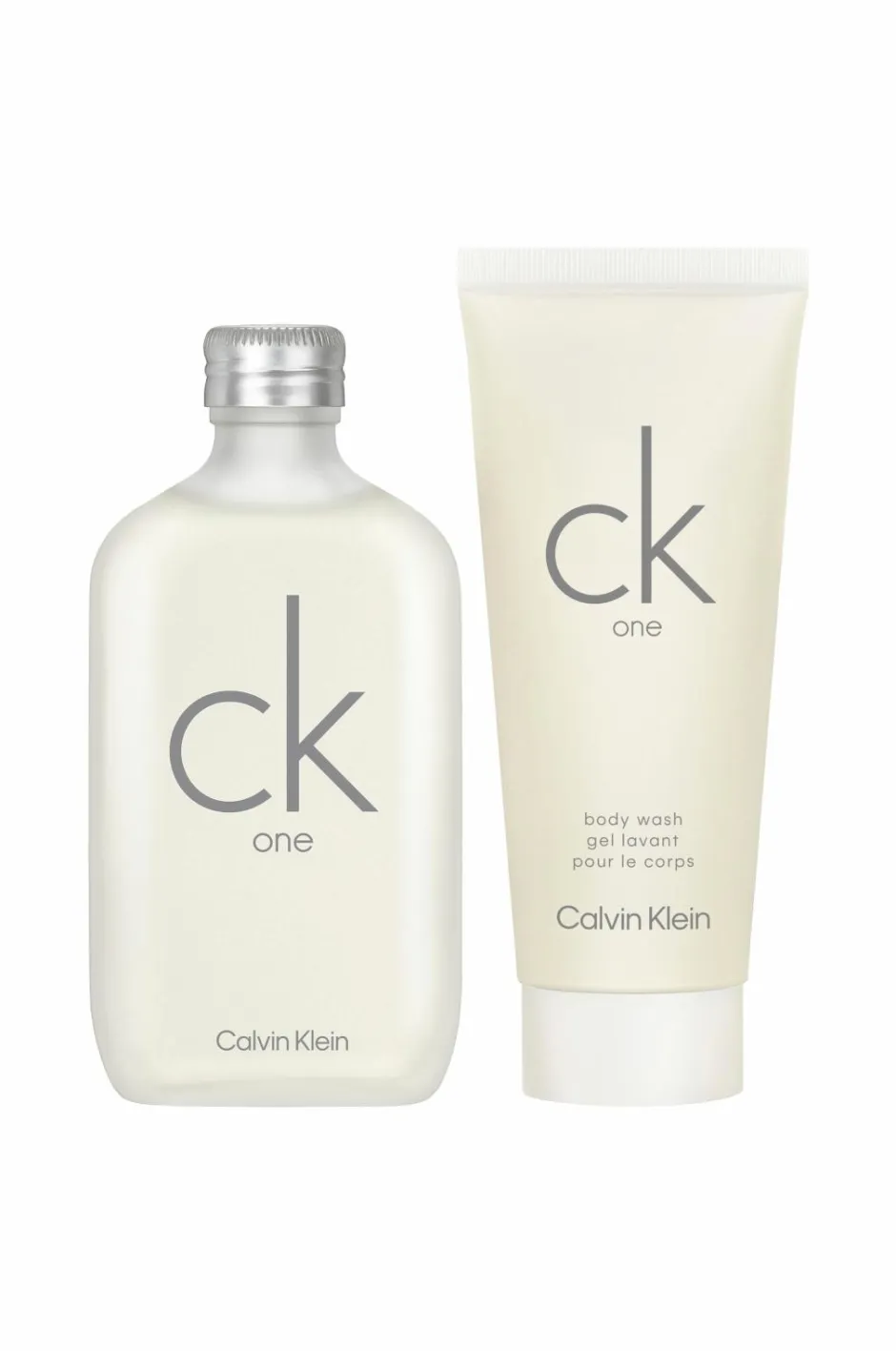 Calvin Klein Giftbox Ck One Edt 100 Ml + Body Wash 100 Ml^ Parfume|Parfume
