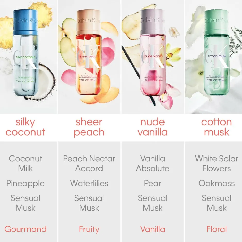 Discount Hair & Body Mist 236 Ml Parfume