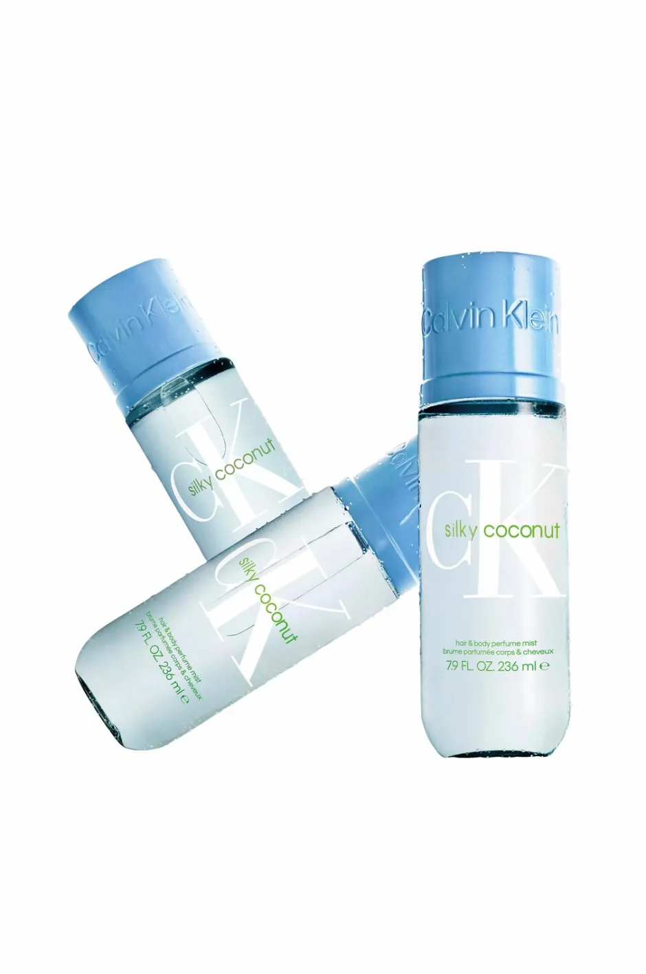 New Hair & Body Mist 236 Ml Parfume