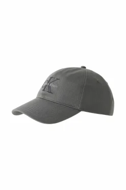 Kasket Monologo Embroidery Baseball Cap Dame Hatte & Kasketter