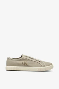 Hot Kondisko Ess Vulc Low CV MG WN Dame Lærredssko