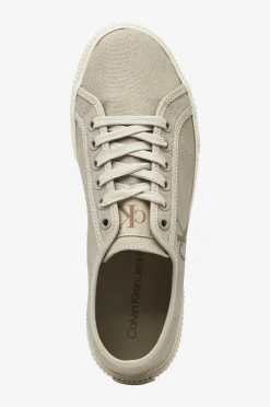 Hot Kondisko Ess Vulc Low CV MG WN Dame Lærredssko