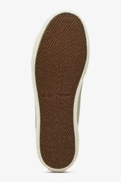 Hot Kondisko Ess Vulc Low CV MG WN Dame Lærredssko