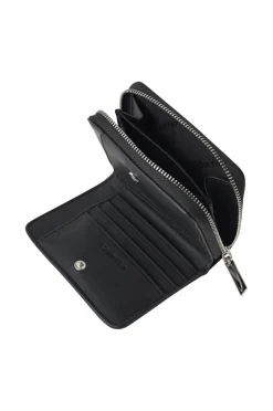 Calvin Klein Pengepung CK Must Medium Zip Around_shiny^Dame Punge