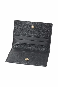 Calvin Klein Pengepung Min Monogram 6cc Flap Cardcase^Dame Punge