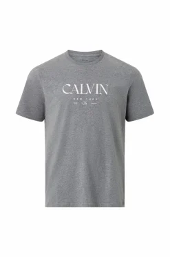 Calvin Klein T-shirt SS 20s LN Calvin Graphic^ T-Shirts & Tanktoppe