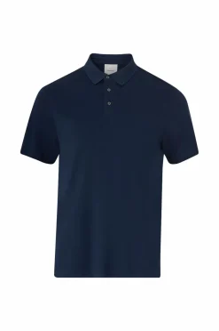T-shirt SS Supima Chest Emb Polo T-Shirts & Tanktoppe