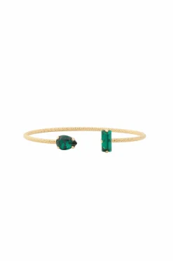 Caroline Svedbom Bangle Noelle Bracelet Gold^Dame Smykker