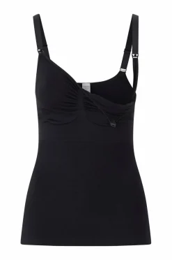 Hot Formgivning af linned Nursing Top - light support Dame Underkjoler & Chemiser
