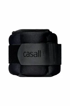Casall Ankelvægt Ankle Weight 3 kg Black^Dame Træningsredskaber & Udstyr|Træningsredskaber & Udstyr