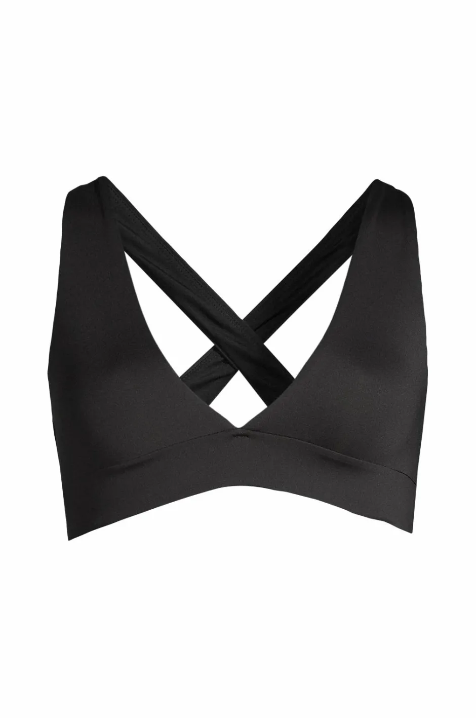 Casall Bikini-bh V-neck Crossback Bikini Top^Dame Badetøj|Badetøj
