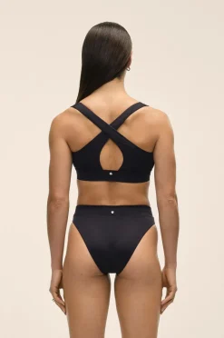 Casall Bikini-bh V-neck Crossback Bikini Top^Dame Badetøj|Badetøj
